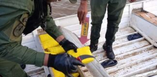TSJ confirmó 30 años para narco colombiano