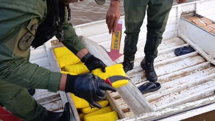 TSJ confirmó 30 años para narco colombiano