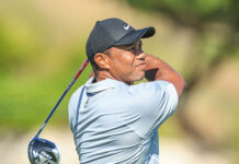 Tiger Woods regresa para jugar la final de la TGL tras casi dos años de inactividad