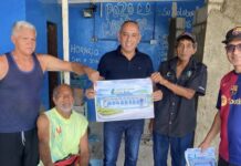 Tonny Real: Los vecinos de San José merecen un Centro de Recarga de Agua Potable
