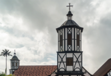 Tovar se alista para Semana Santa y aniversario del pueblo