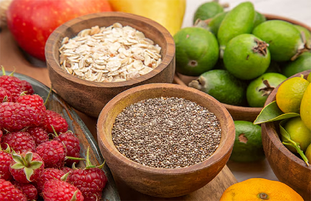 Transforma tu salud digestiva con el poder de las semillas de frutas