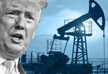 Tras declaraciones de Trump, petróleo brent cae más de 6 % hasta $92