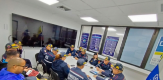 Trazan hoja de ruta estratégica para optimizar la respuesta bomberil en todo el país
