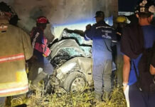 Tres personas perdieron la vida en un accidente vial registrado en Guarenas-Guatire