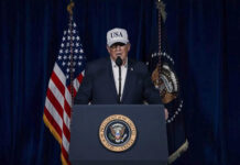 Trump reagenda su viaje a China para el 14 y 15 de mayo