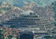 UCV pide preservar El Helicoide como «sitio de memoria histórica»