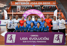 ULA FC debutó con victoria en la Conmebol Liga Evolución Sub 12 Futsal femenina