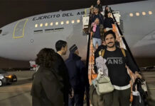 Unos 3.000 españoles ya han sido repatriados desde Oriente Medio