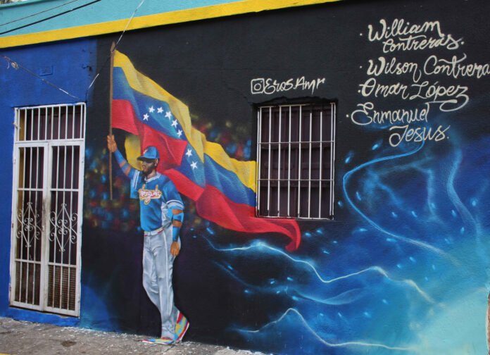 Valencia se convirtió en la ciudad de Venezuela con más murales