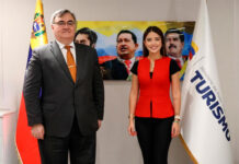 Venezuela afianza nexos estratégicos en materia de turismo con Rusia