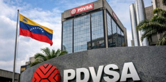 Venezuela anuncia contratos de venta de petróleo para el mercado de EEUU