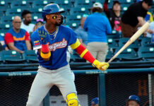 Venezuela cerró sus juegos de exhibición con segunda derrota