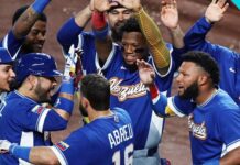 Venezuela hizo historia y clasificó a su primera final del Clásico Mundial de Béisbol