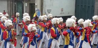 Venezuela busca establecer récord de la orquesta más grande del mundo