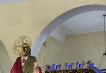 Villa de Cura inicia la Semana Santa con la procesión del Viernes de Concilio