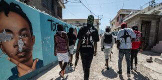 Violencia de las bandas criminales limita la libertad de prensa en Haití