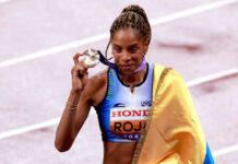 Yulimar Rojas: «Siento que estoy renacida, convertida en puro fuego y potencia»