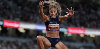Yulimar Rojas regresa al triple salto en el Mundial Indoor de Toruń