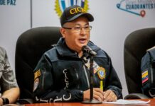 El Cicpc prioriza golpear a bandas organizadas que crean zozobra