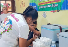 16 mil niños aragüeños serán inmunizados en Semana de Vacunación de las Américas