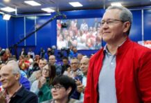 Julio León Heredia asume como presidente encargado del Instituto Nacional de Hipódromos