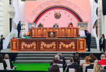 AN juramentó la comisión preliminar para postulaciones judiciales