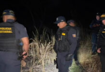 Abatido sujeto tras enfrentarse con comisiones policiales en Mariara