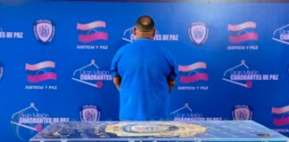 Abusó sexualmente de su sobrina y otra mujer en un ritual espiritista en Coro