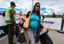 Acnur: 35 % de refugiados venezolanos en la región considera regresar a su país