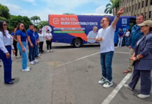 Activan “Ruta del Buen Contribuyente” en Valencia