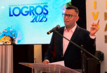 Alcalde Guzmán presentó balance de gestión 2025 en Mariño
