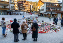 Alcalde de Crans Montana niega responsabilidad en mortal incendio de un bar en Nochevieja