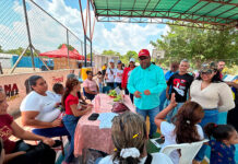 Alcaldía de Urdaneta despliega Jornada de Atención Social Integral en la comunidad La Ceiba