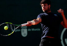 Alcaraz debutará en Montecarlo contra Sebastián Báez o Stan Wawrinka