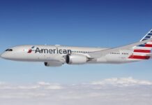 American Airlines reanuda vuelos directos a Venezuela y presenta el avión