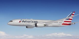American Airlines reanuda vuelos directos a Venezuela y presenta el avión