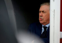 Ancelotti arranca con peores números que Tite, Dunga, Scolari y Mano Menezes