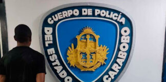 Aprehenden a dos individuos por hurto de material estratégico de CANTV
