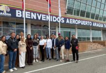 Aragua consolida alianzas turísticas en un exitoso foro de concentración turística
