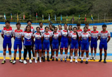 Aragua dice presente con histórica delegación en el Clasificatorio Nacional de Ciclismo