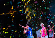 Aragua disfrutó Semana Santa al ritmo del “R- Fest 2026”