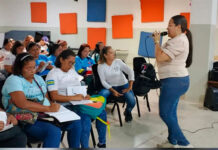 Aragua impulsa plan de formación para promover la lectura