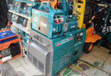 Aragüeños se blindan con plantas eléctricas y bombillos recargables