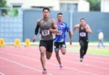 Ariff Pérez lidera el ranking mundial sub-20 del decatlón