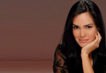 Así lucirá Scarlet Ortiz en “Fabulous 40”