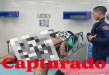 Atrapan a “El monstruo de las Invasiones Ciudad de Dios” por atacar a una mujer con un machete