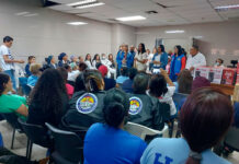 Autoridades de Corposalud atienden necesidades de trabajadores del HCM