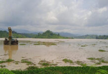 Autoridades en Mérida alertaron sobre peligros en la represa de Onia tras intensas lluvias
