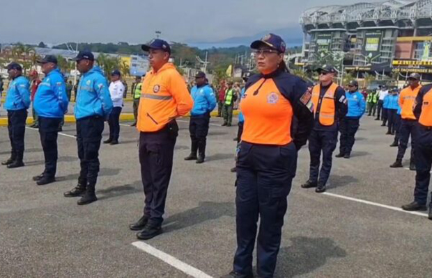 Autoridades no registran accidentes en Táchira durante asueto religioso